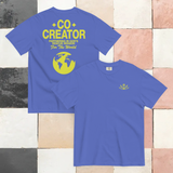 Co-Creator Unisex T-Shirt – Christian Minimalist Tee