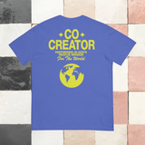 Co-Creator Unisex T-Shirt – Christian Minimalist Tee