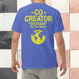 Co-Creator Unisex T-Shirt – Christian Minimalist Tee