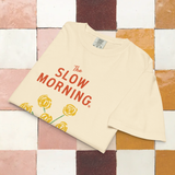 Slow Morning Club - Christian Boxy T-Shirt