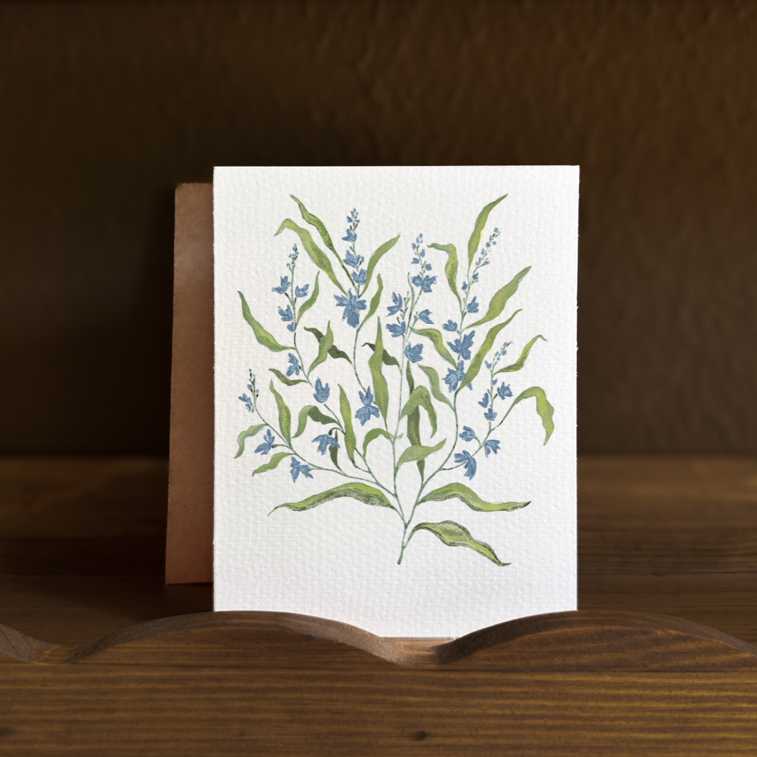 Summer Wildflower Notecard - Image 4
