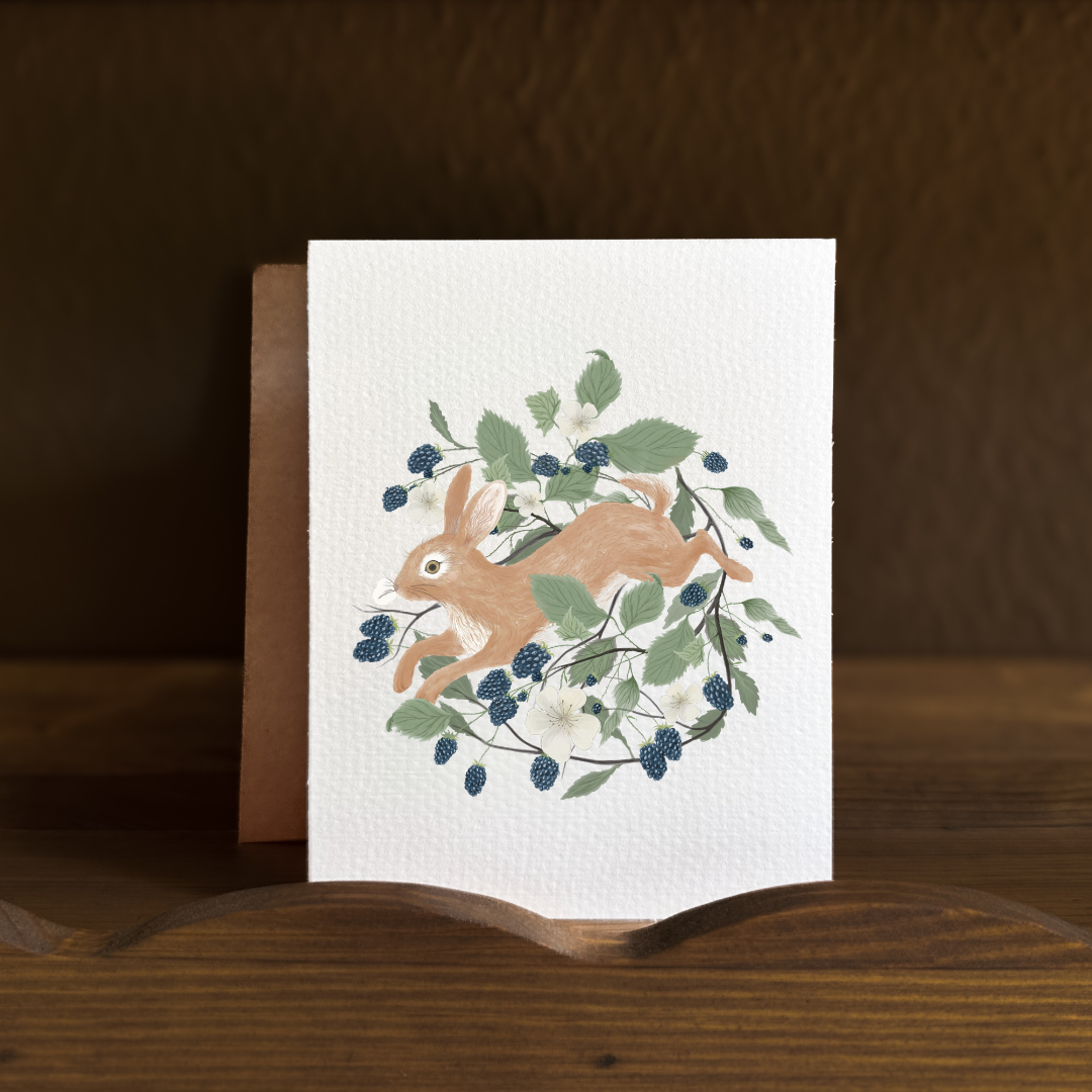 The Briar-Runner Notecard - Image 3